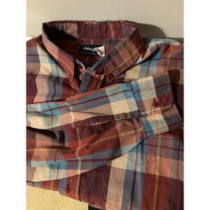 Wrangler's Men's Long Sleeve Button up